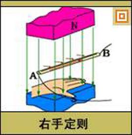 左右手定則