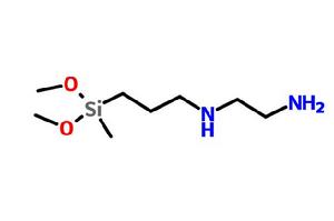 N-氨乙基-3-氨丙基甲基二甲氧基矽烷
