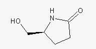 (S)(+)5羥甲基2吡咯烷酮