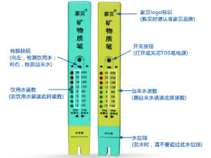 礦物質筆