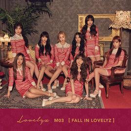 Fall in Lovelyz