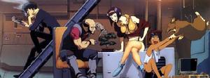 cowboy bebop