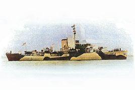 臨沂號護衛艦[英國“花”級反潛護衛艦改造艦]