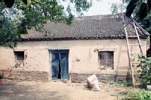 柘城劉樓鄧小平居住地舊址