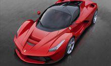 Ferrari LaFerrari 高清圖冊