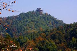 江西雲碧峰國家森林公園