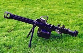 M203榴彈發射器