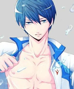 七瀨遙[動畫《Free！男子游泳部》中的角色]