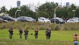 1·6佛羅里達州機場槍擊事件 1·6佛羅里達州機場槍擊事件