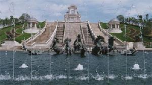 凡爾賽宮太陽馬車噴泉
