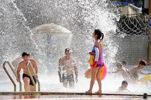 水上樂園