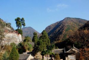 太陽山森林公園