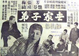 世家子弟[1956年左幾執導電影]