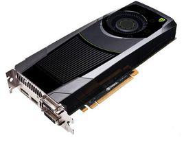 nVIDIA Geforce GTX580