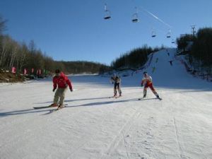 龍珠遠東國際滑雪場