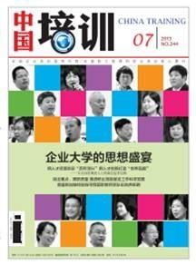 中國培訓雜誌