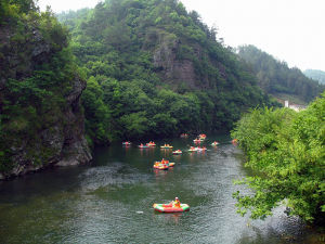 琅琊山森林公園