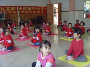 香河開發區好孩子雙語藝術幼稚園