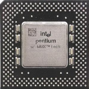 Intel Pentium MMX