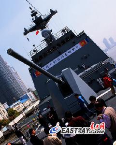 （圖）韓國979遠望號驅逐艦