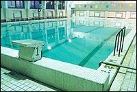 長寧溫水游泳池 長寧溫水游泳池