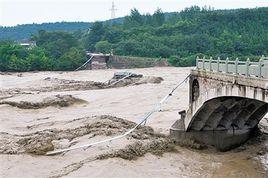 四川盤江大橋垮塌事故