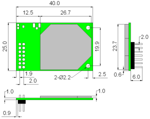 UART WIFI