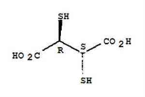 2,3-二巰基琥珀酸