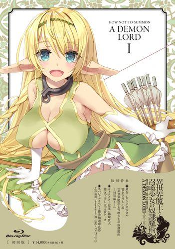 異世界魔王與召喚少女的奴隸魔術[亞細亞堂改編的電視動畫]