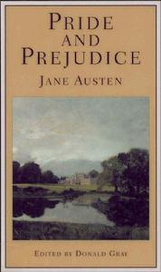 （圖）Pride and Prejudice