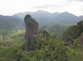 東華山風景區[廣東省韶關市管轄]