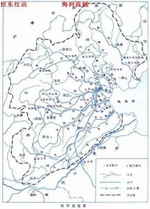 1890年海河北系洪水