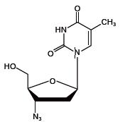 齊多夫定片