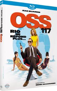 OSS 117：里約諜影