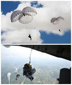 空降兵[空軍作戰兵種]