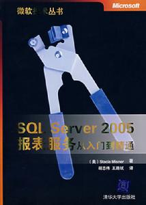 SQLServer2005報表服務從入門到精通