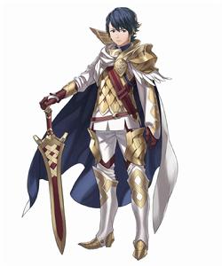 阿爾方斯 （アルフォンス 、Alfonse）