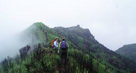 大南山[廣東潮汕地區蓮花山支脈]