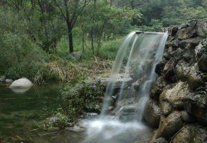 馬刨泉釣