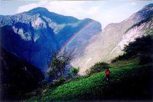 冕寧靈山旅遊圖片