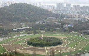 八卦田遺址公園