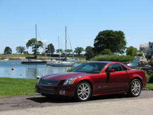 Cadillac XLR