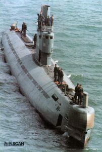 R級潛艇