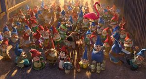 Gnomeo & Juliet