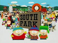 south park