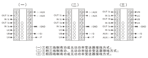 A44功率變送器接線示意圖