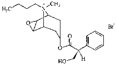 丁溴東莨菪鹼膠囊