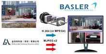 Basler網路攝像機