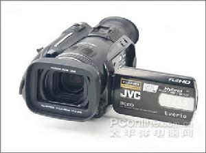 JVC Everio GZ-HD7