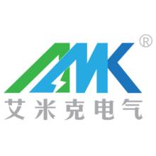 艾米克電氣logo